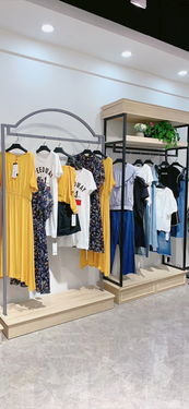 杭州梵妮天匯19夏季韓版時尚品牌折扣女裝批發貨源指南