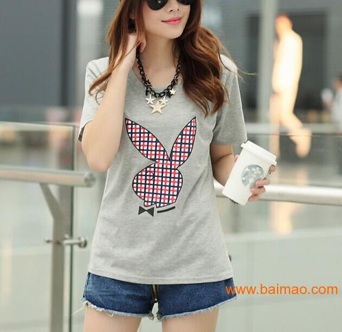 四川成都熱銷韓版T恤生產廠家 工廠甩賣促銷女裝批發