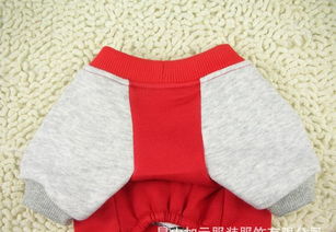 寵物服裝批發(fā)指南 探尋狗狗圓領(lǐng)運(yùn)動(dòng)衛(wèi)衣的商機(jī)