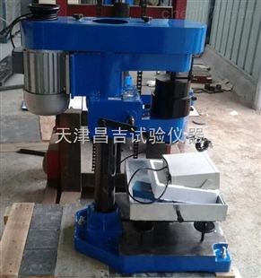 NS-2型滾珠軸承式耐磨試驗(yàn)機(jī) 滾珠軸承法混凝土耐磨性能高精度檢測(cè)方案